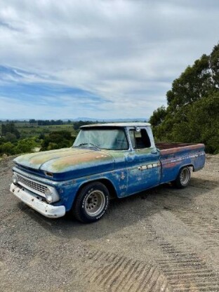 1963 Chevrolet C10 Pickup