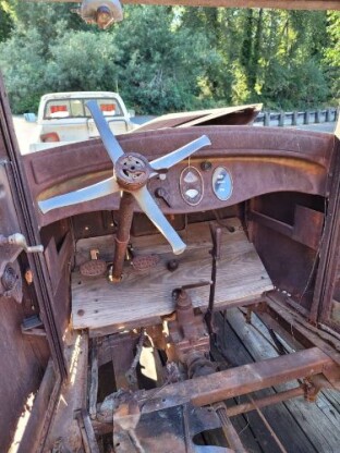 1928 Willys Jeepster