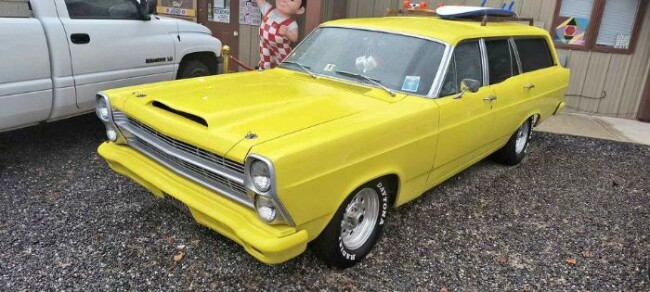 1967 Ford Other