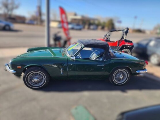 1967 Triumph Spitfire