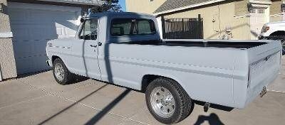 1967 Ford F-250