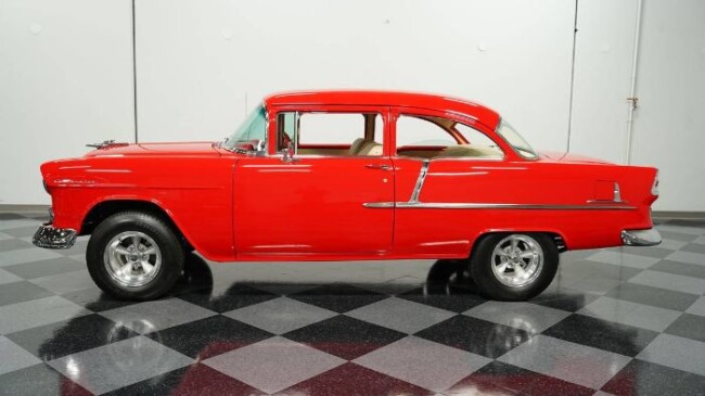 1955 Chevrolet Two-Ten Series
