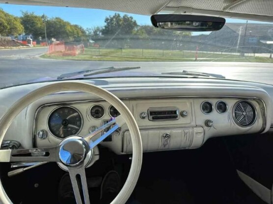 1955 Plymouth Belvedere