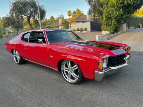 1972 Chevrolet Chevelle