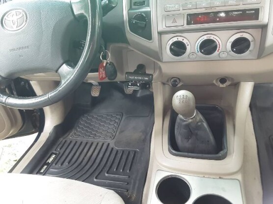2005 Toyota Tacoma