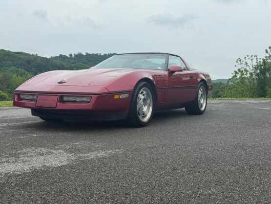 1990 Chevrolet Corvette