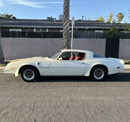 1977 Pontiac Firebird