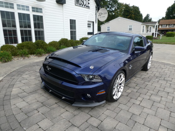 2010 Ford Mustang