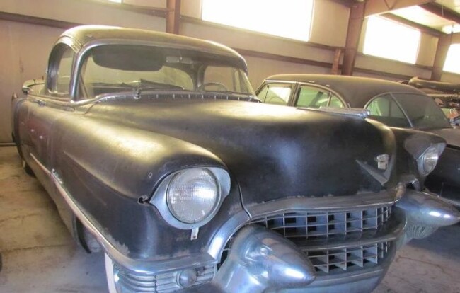 1955 Cadillac Coupe