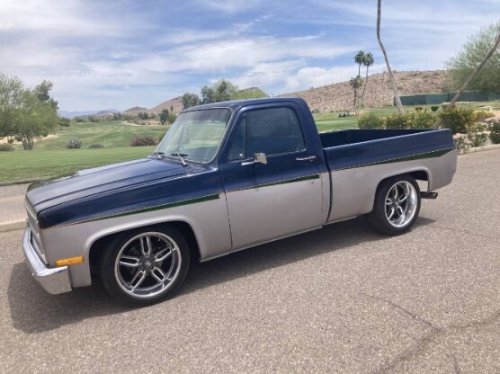 1982 Chevrolet Silverado
