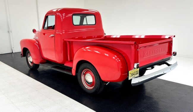 1951 Chevrolet 3100