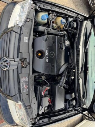 2001 Volkswagen Jetta