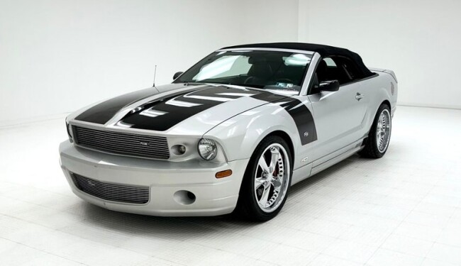 2007 Ford Mustang