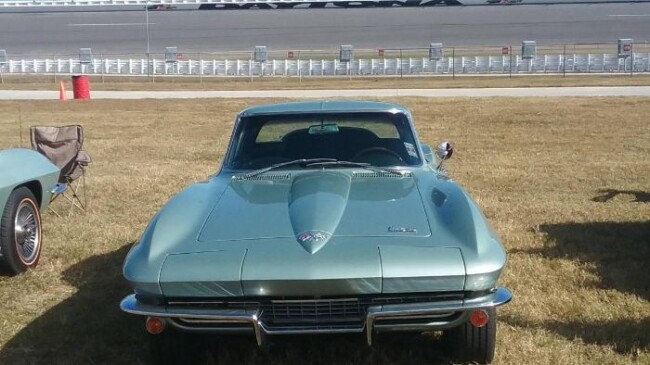 1966 Chevrolet Corvette