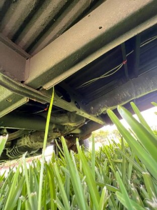 1977 Volkswagen Transporter