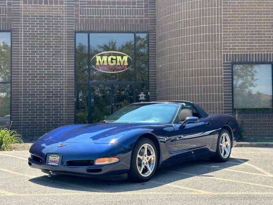 2000 Chevrolet Corvette