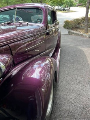 1937 Chevrolet Sedan Delivery