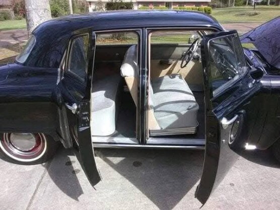 Accessories - Studebaker: 1950 Studebaker