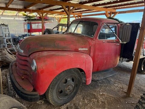 1947 Chevrolet Loadmaster