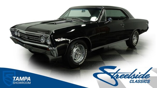 1967 Chevrolet Chevelle