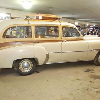 1951 Chevrolet Other