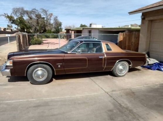 1978 Dodge Magnum