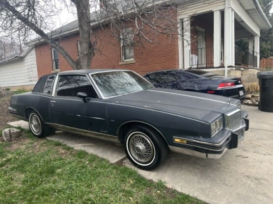 1985 Pontiac Grand Prix