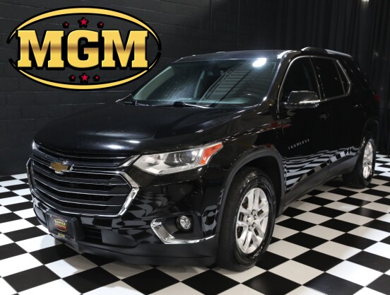 2018 Chevrolet Traverse