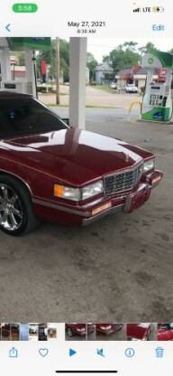 1992 Cadillac Sedan