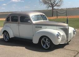 1939 Plymouth Other