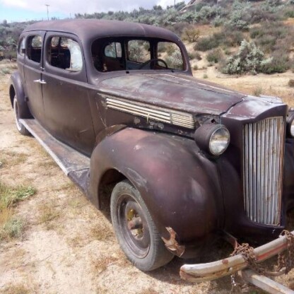 1938 Packard Other