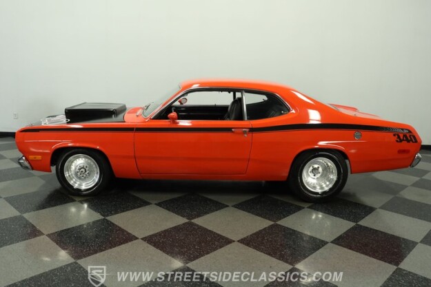 1972 Plymouth Duster