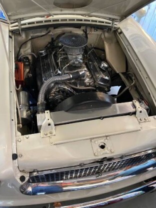 1957 Nash Metropolitan