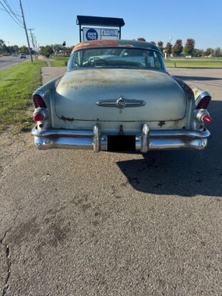 1955 Buick Roadmaster