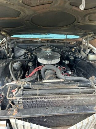 1970 Cadillac DeVille