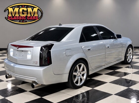 2004 Cadillac CTS