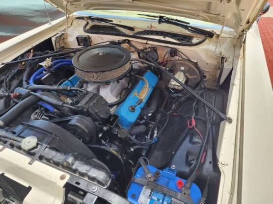 1975 Plymouth Road Runner