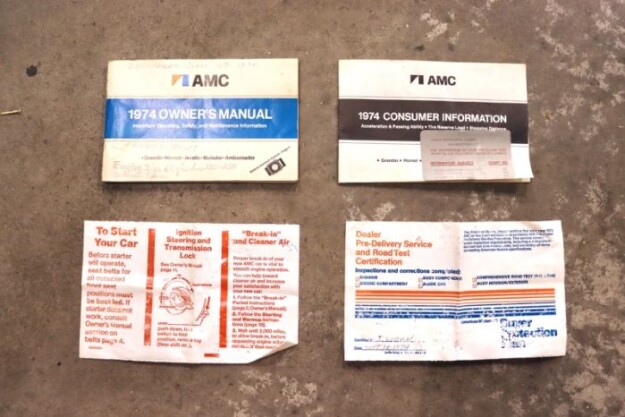 1974 American Motors Hornet