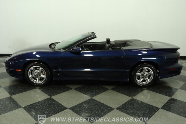 2001 Pontiac Firebird