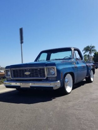 1975 Chevrolet C10 Pickup