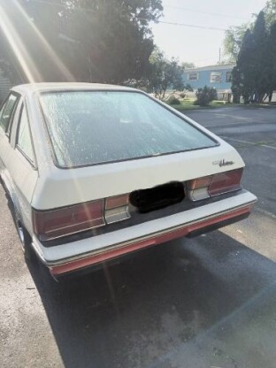 1980 Plymouth Horizon