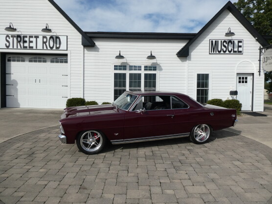 1966 Chevrolet Nova