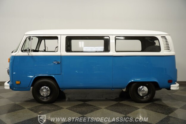 1976 Volkswagen Transporter