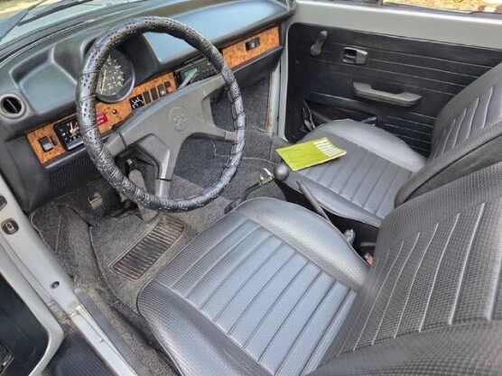 1979 Volkswagen Super Beetle