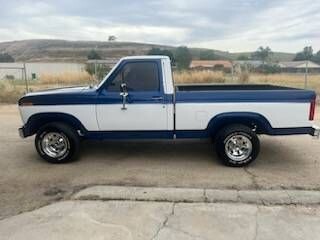 1986 Ford F-150