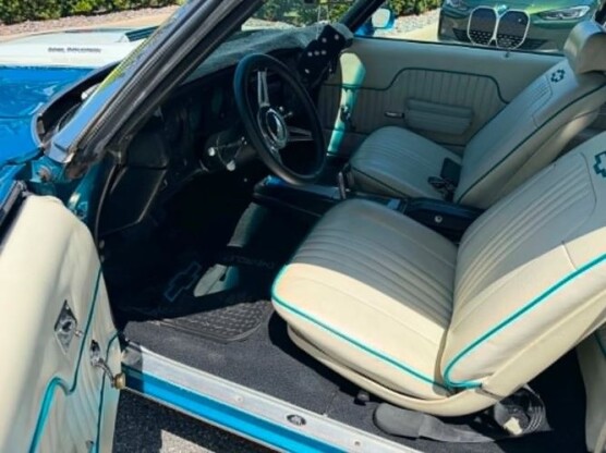 1971 Chevrolet Chevelle