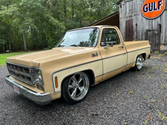 1978 GMC Sierra