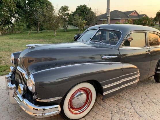 1942 Buick Super