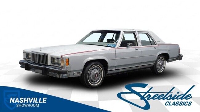 1985 Mercury Grand Marquis