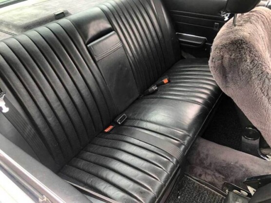 1980 Mercedes-Benz 350SL